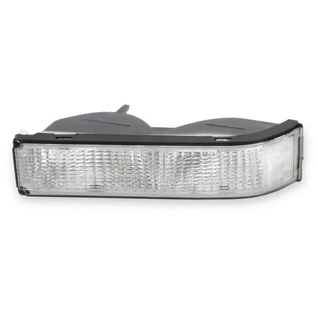 Clear automotive turn signal light for 07-117 Holley 1988-1998 C1500 CLR LH SNG parking light