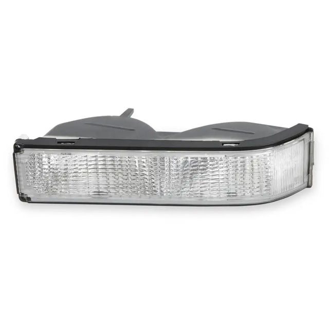 Clear automotive turn signal light for 07-117 Holley 1988-1998 C1500 CLR LH SNG parking light