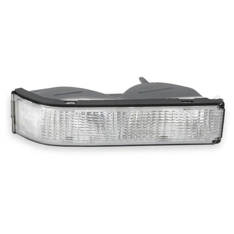 Clear automotive turn signal light for better park light and driving experience RH Sng