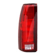 07-120 Holley 1988-1998 C1500 Rr Lamp Rh W/O Con - Tail Light Lens