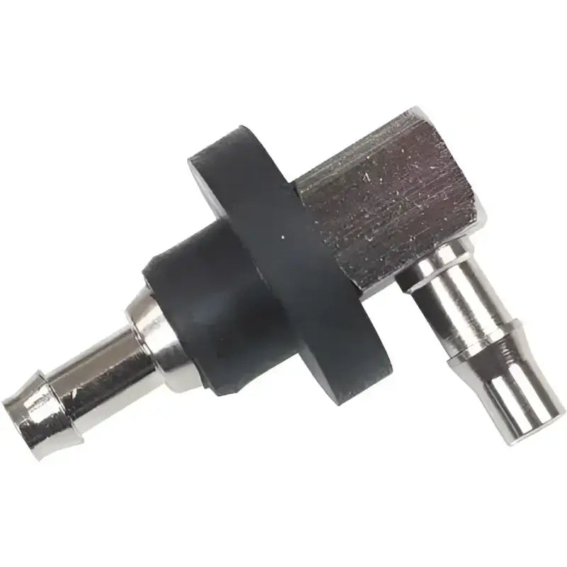 07-276 Push In Tank Fitting W/Grommet 1/4"