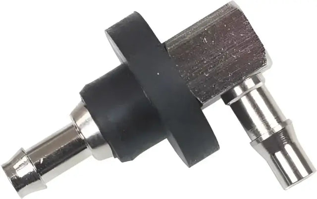 07-276 Push In Tank Fitting W/Grommet 1/4"