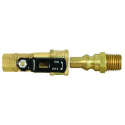 07-30455 Propane Adapter Fitting