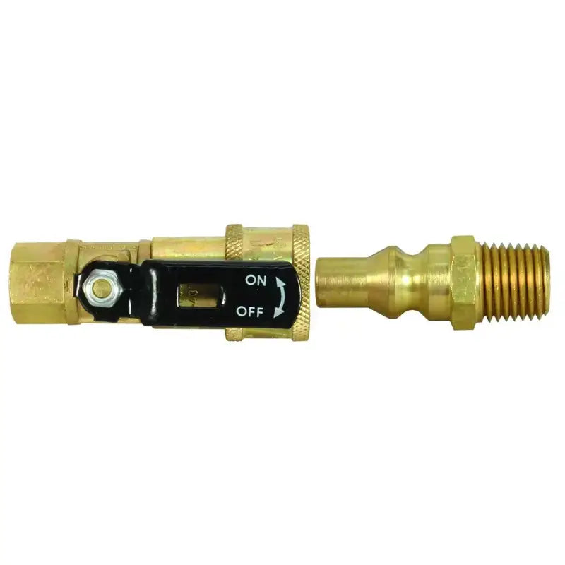 07-30455 Propane Adapter Fitting