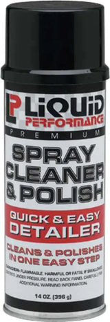 0701 Spray Cleaner & Polish 5oz
