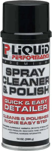0701 Spray Cleaner & Polish 5oz