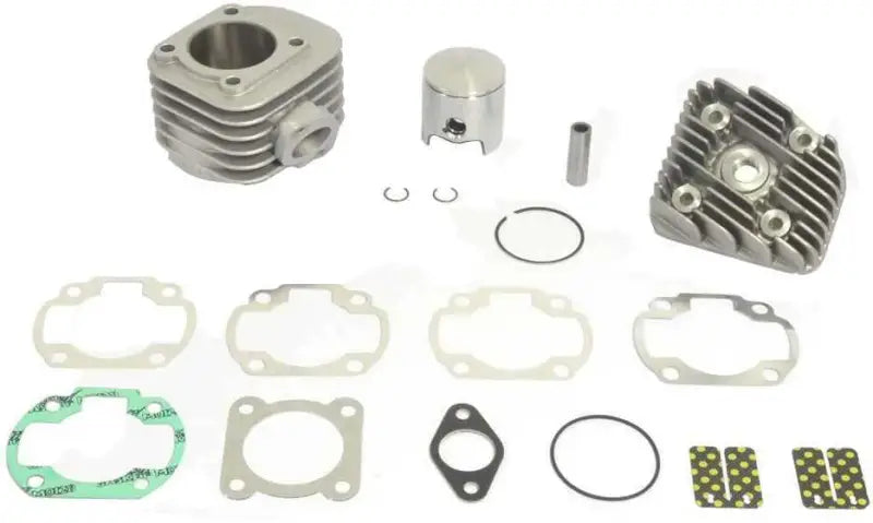 070200 Cylinder Kit Hyper Race W/Head 46.6mm