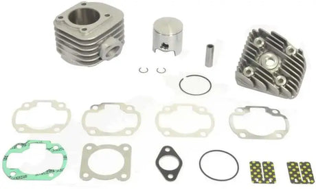 070200 Cylinder Kit Hyper Race W/Head 46.6mm