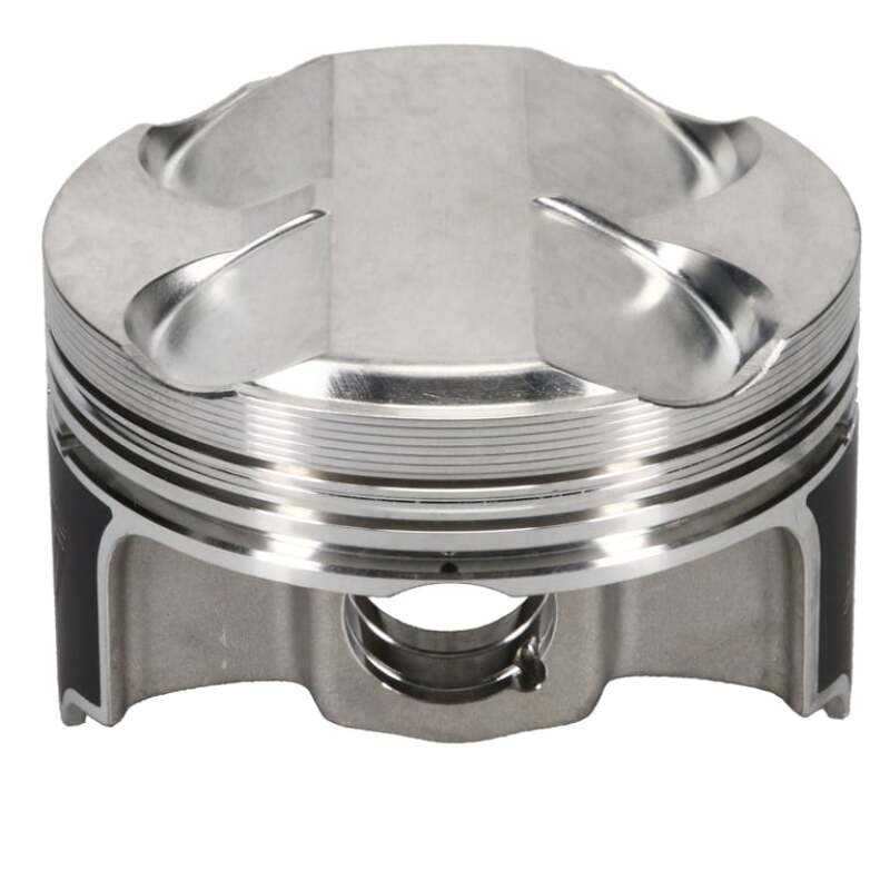Wiseco K634M865 Wiseco 02-06 Acura/Honda K20/RSX-S 86.5mm Bore .020 Oversize 11.0:1 CR Dome Dish Piston - K634M865