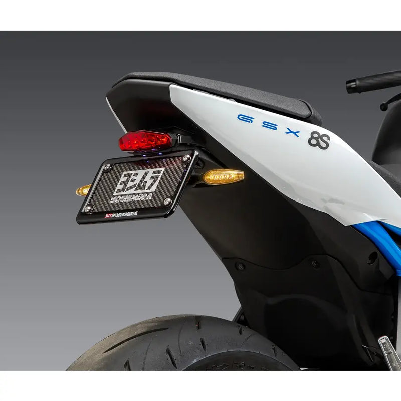 070BG117200 Yoshimura Fender Eliminator Suz