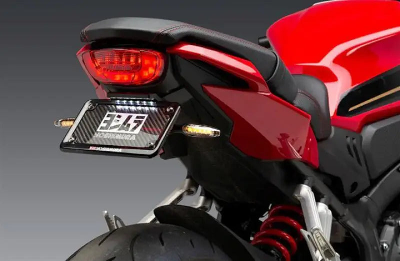 070BG126520 Yoshimura Fender Eliminator Hon - RV and Auto Parts