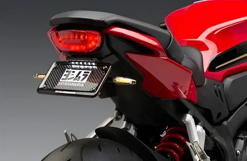 070BG126520 Yoshimura Fender Eliminator Hon - RV and Auto Parts