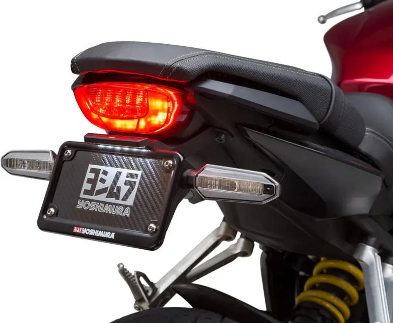 070BG126520 Yoshimura Fender Eliminator Hon - RV and Auto Parts