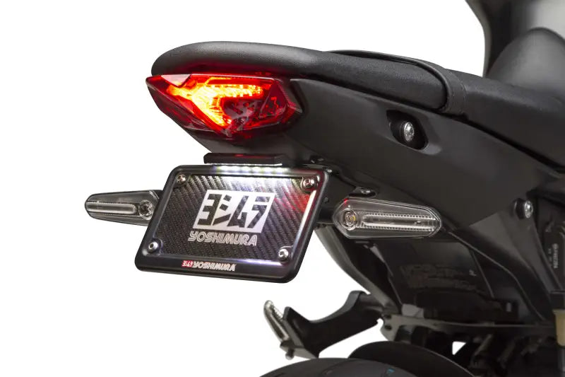 YOSHIMURA 070BG139920 Fender Eliminator Kit Yam