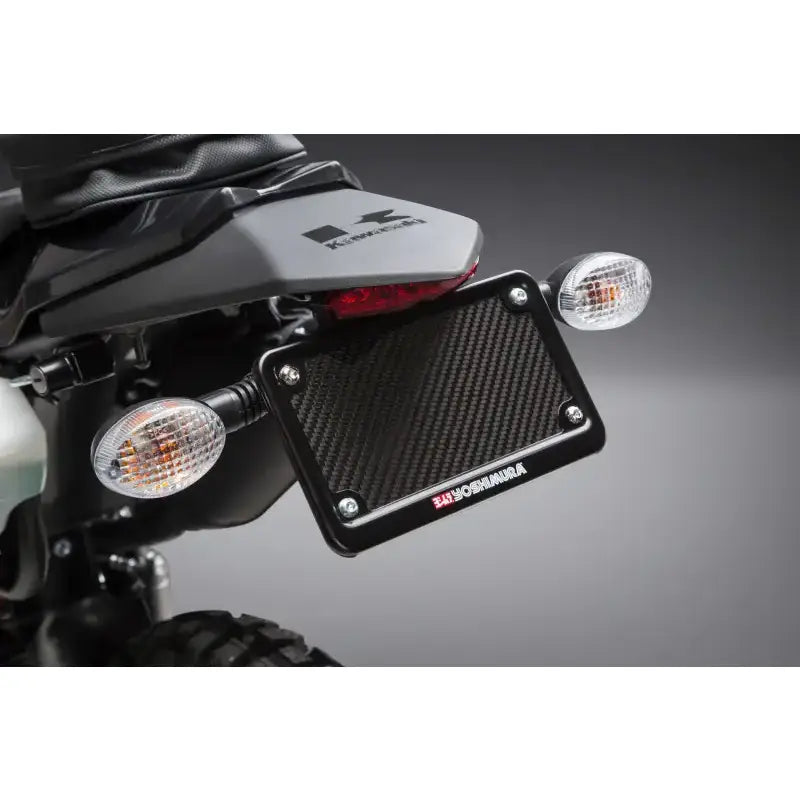 YOSHIMURA 070BG143001 Fender Eliminator Kit Kaw