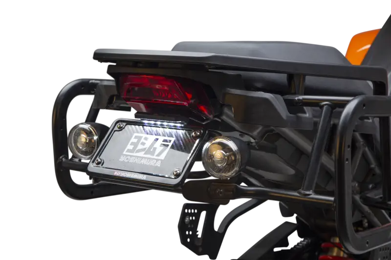 070BG191400 Fender Eliminator Kit Hd Pan