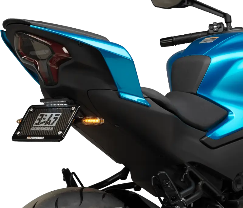 070BG194500 Yoshimura Fender Eliminator Cf Moto - RV and Auto Parts