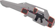 SEIZMIK 07100 Seizmik Armory Gun Case