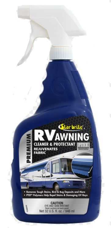 071332 Awning Cleaner