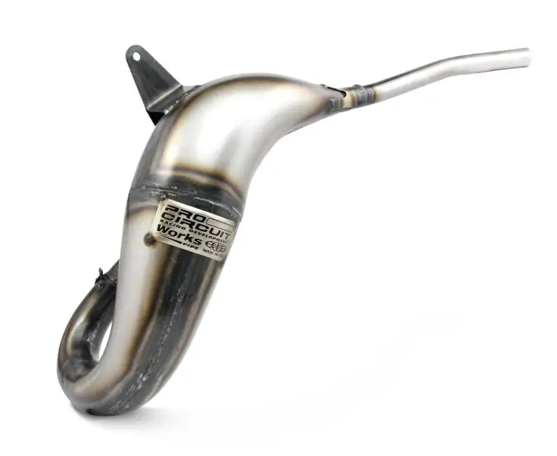 0721485 Works Exhaust Pipe