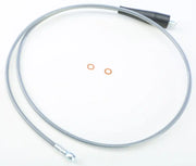 0722137 Jack Hydraulic Clutch Carbon Weave Line - Assembly