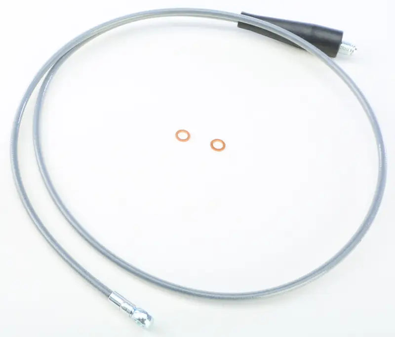 0722137 Jack Hydraulic Clutch Carbon Weave Line - Assembly