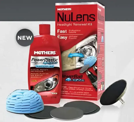 07251 Headlight Restoration Kit