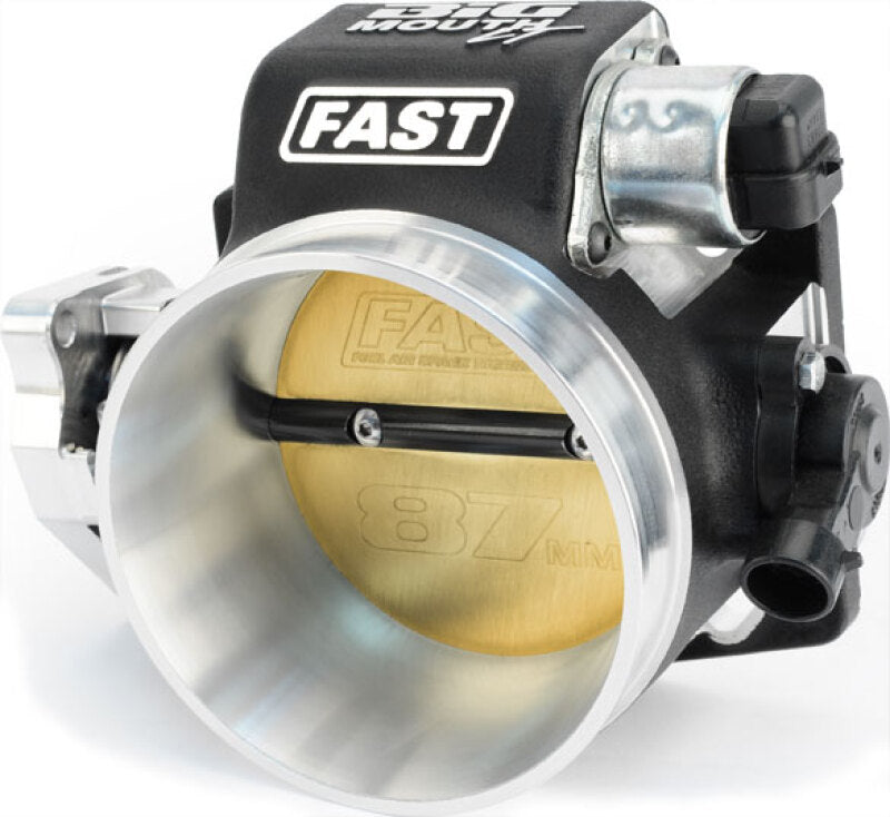 FAST 54088 FAST Throttle Body Hemi 87MM - 54088