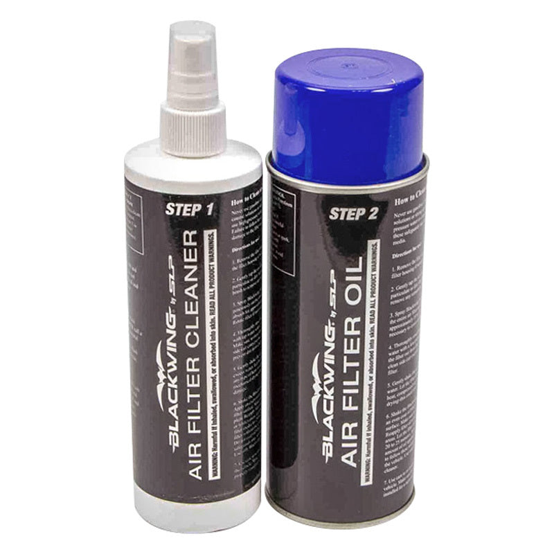 SLP 25017 SLP Blackwing Air Cleaner & Oil Kit