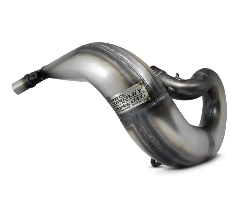 0751725 Works Exhaust Pipe