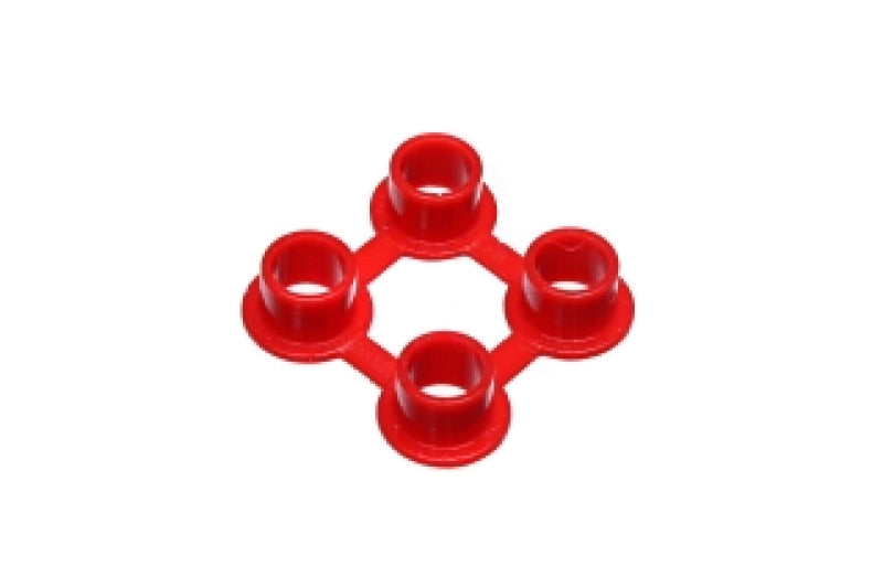 Energy Suspension 70.7012R Energy Suspension SHIFTER/BRAKE PEDAL BUSHINGS