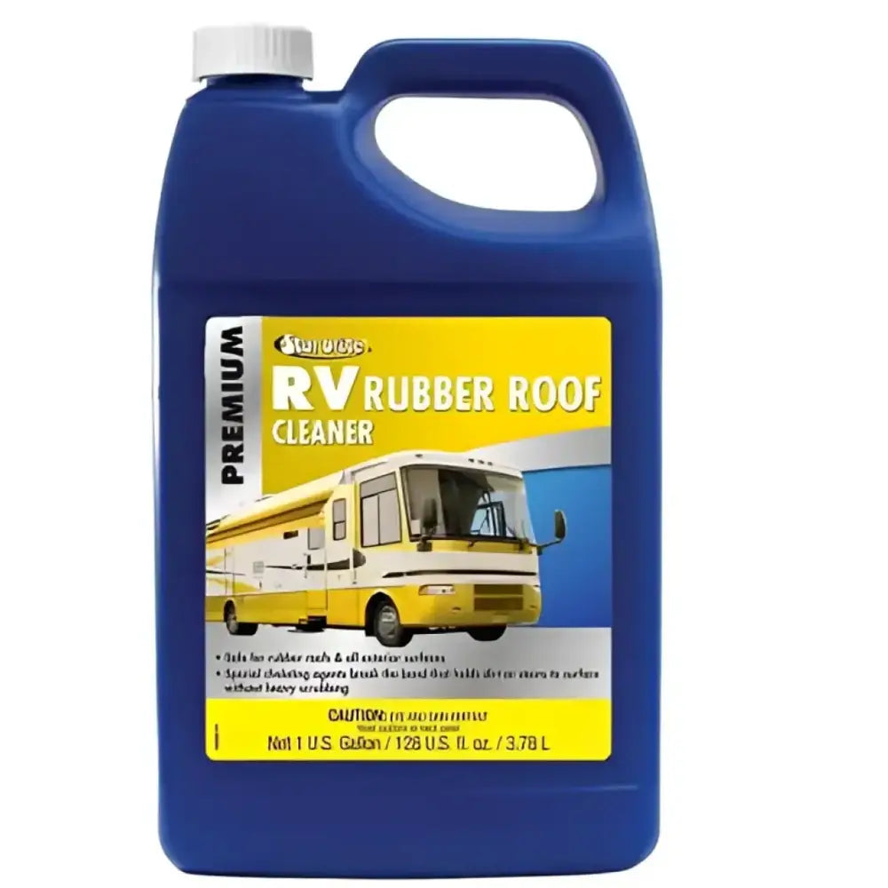 075800 Rubber Roof Cleaner