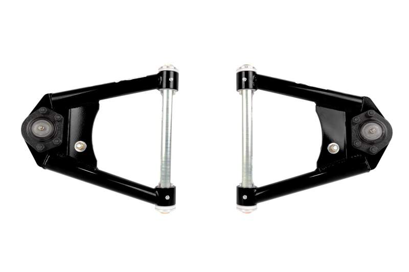 UMI Performance 643233-B UMI Performance 73-87 GM C10 Street Performance A-Arm Kit - Black