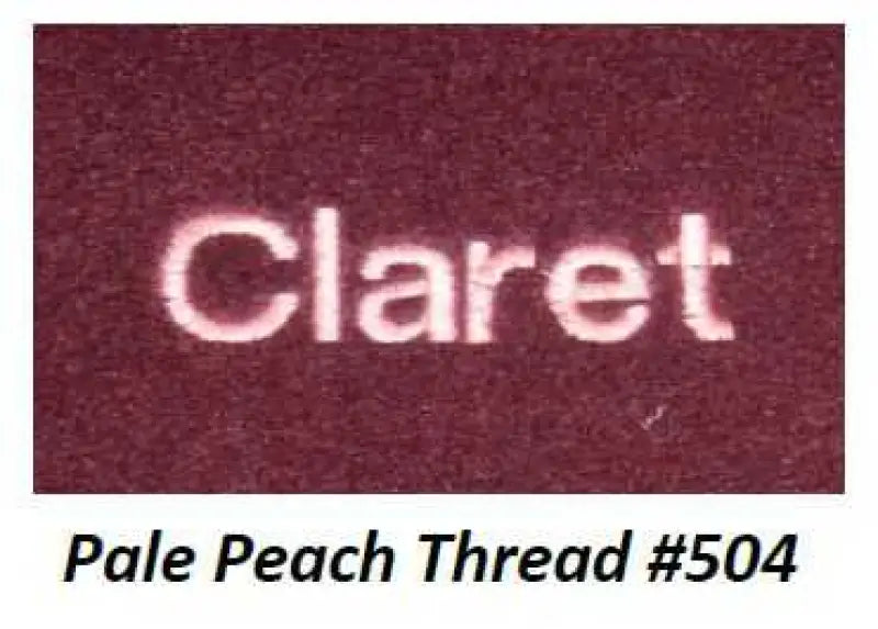 0761-00-28 Covercraft Dash Board Cover Claret