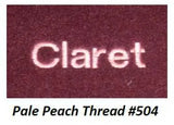 0761-00-28 Covercraft Dash Board Cover Claret