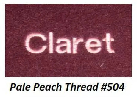 0761-00-28 Covercraft Dash Board Cover Claret