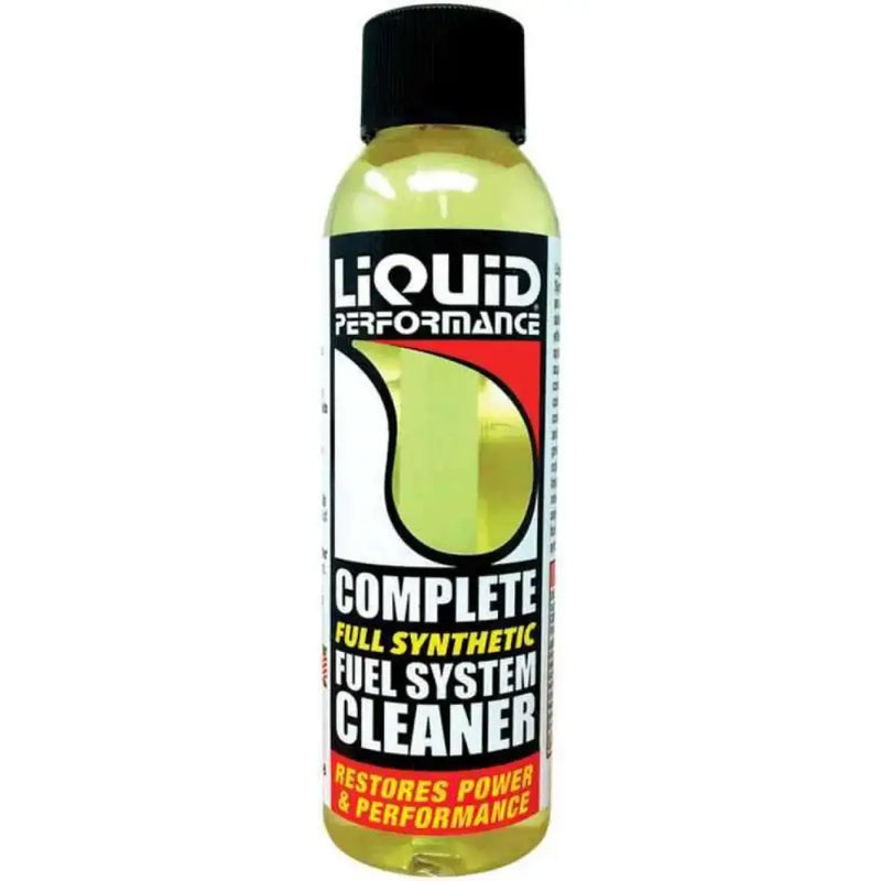 0767 Complete Fuel System Cleaner 4oz