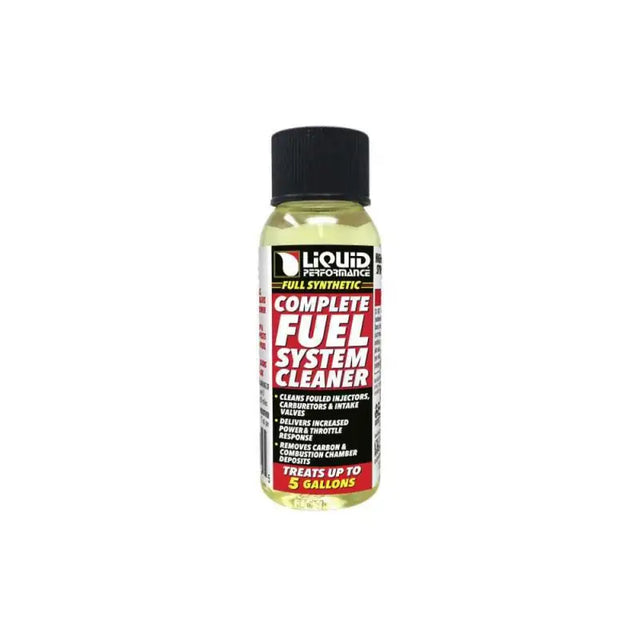 0768 Complete Fuel System Cleaner 1oz