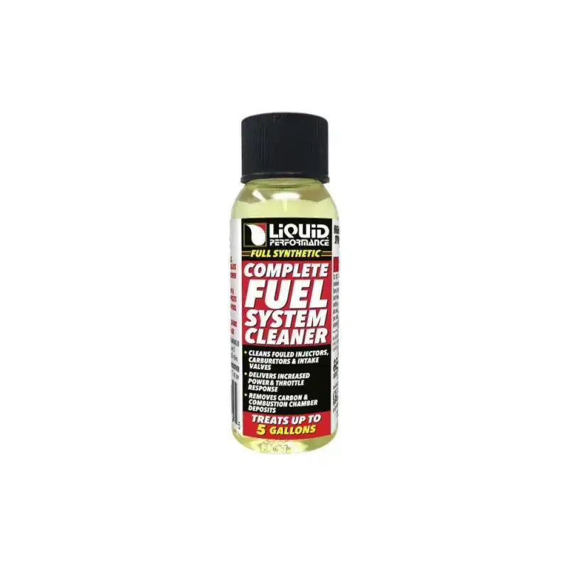 0768 Complete Fuel System Cleaner 1oz
