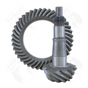 Yukon Gear & Axle YG GM9.5-456 Yukon Gear High Performance Gear Set For GM 9.5in in a 4.56 Ratio