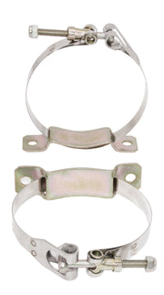 Moroso 23921 Moroso Accumulator Mount - Heavy Duty - 2 Pack
