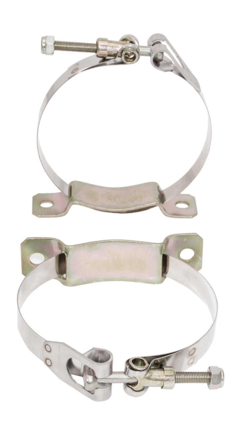 Moroso 23921 Moroso Accumulator Mount - Heavy Duty - 2 Pack