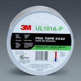 Roll of foil tape showcasing strong adhesive power for effective barrier tasks
