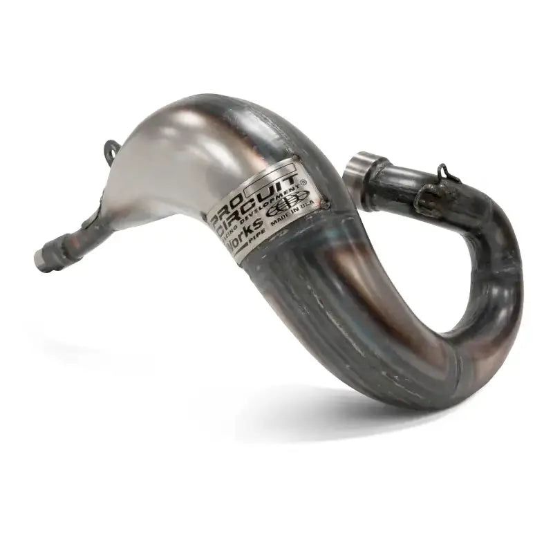 0781265 Works Exhaust Pipe