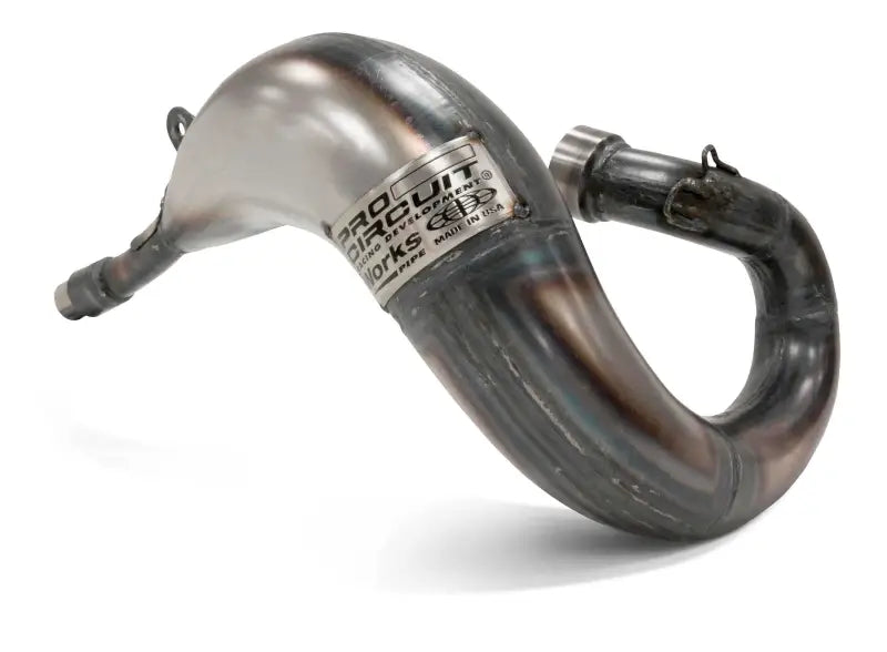 0781265 Works Exhaust Pipe