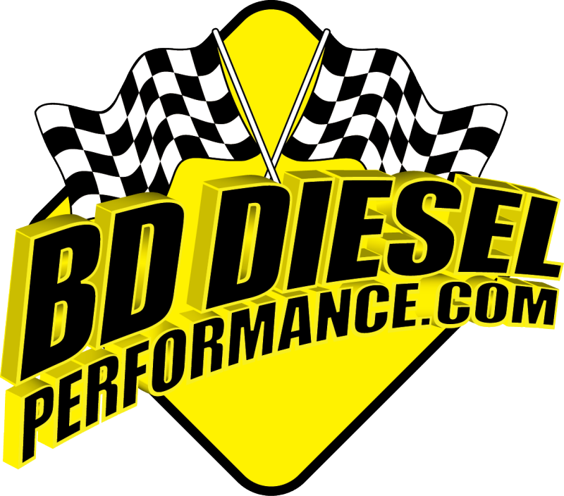BD Diesel High Torque Hose Clamp - 2.75in - 1405209