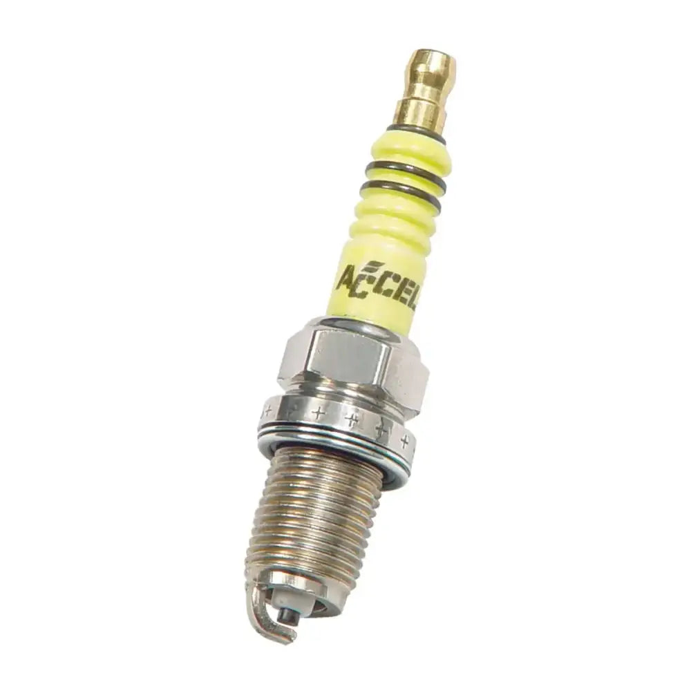 0786-4 ACCEL Spark Plug,Accel 4Pk