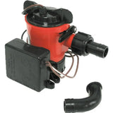 Image of the 07903-00 Johnson Pump Ultima Combo Bilge Pump 1000Gph 12V, designed for efficient water removal in marine, RV, automotive, powersports, off-road, and truck applications. AVADA - Best Sellers, Marine Maintenance, Must Haves