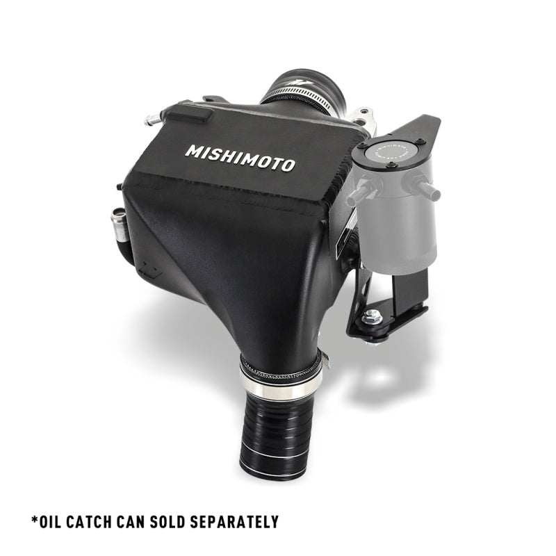 Mishimoto MMINT-Q50-16 Mishimoto 2016+ Infiniti Q50/60 3.0T Performance Air-To-Water Intercooler Kit