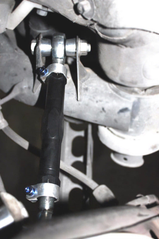SPL Parts SPL RUA E9X SPL Parts 06-13 BMW 3 Series/1 Series (E9X/E8X) Rear Upper Arm Links